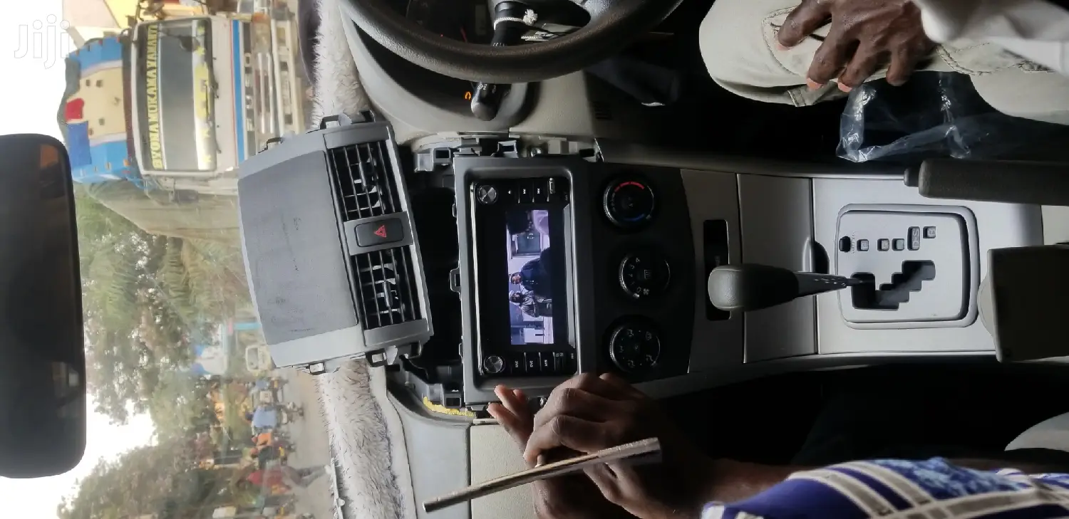 Car Radio For Fielder New Model