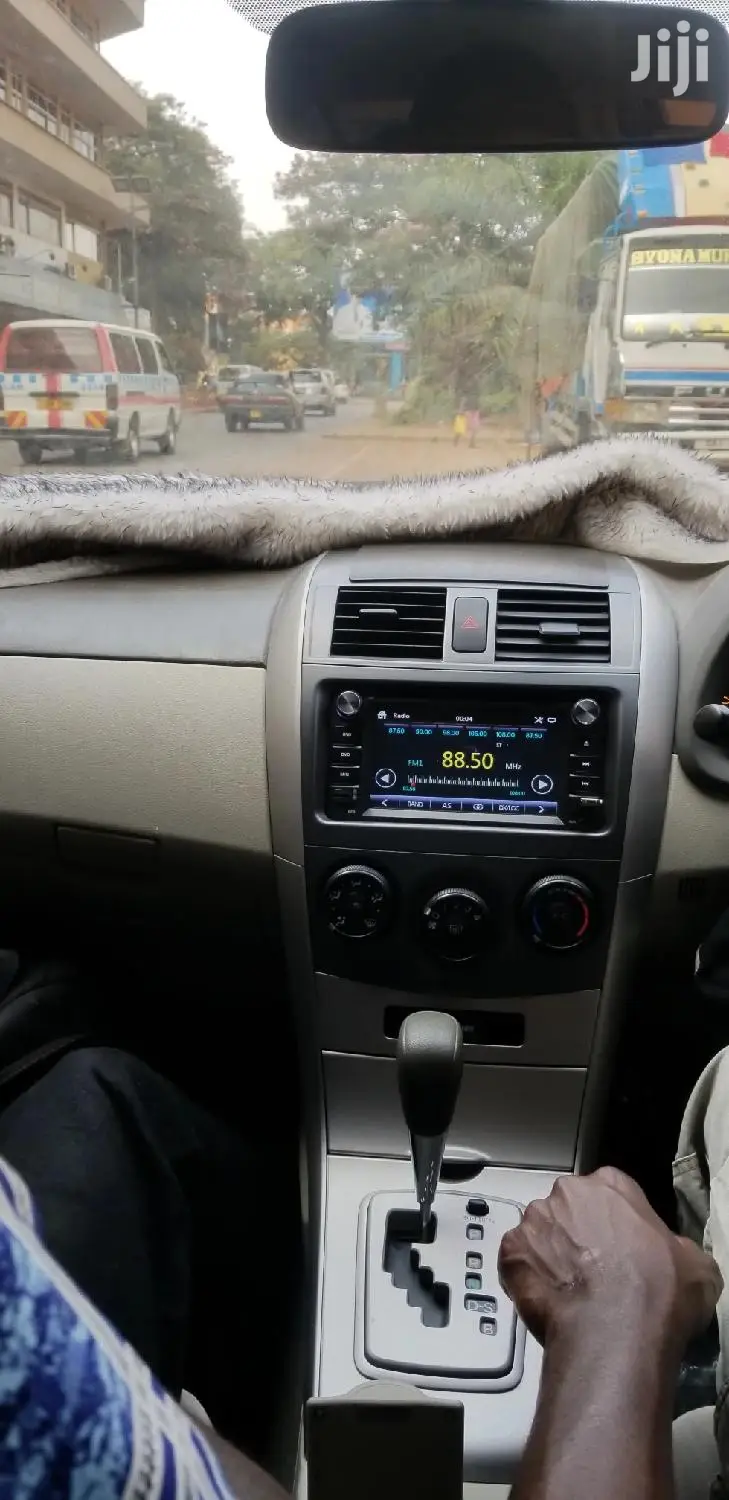 Car Radio For Fielder New Model