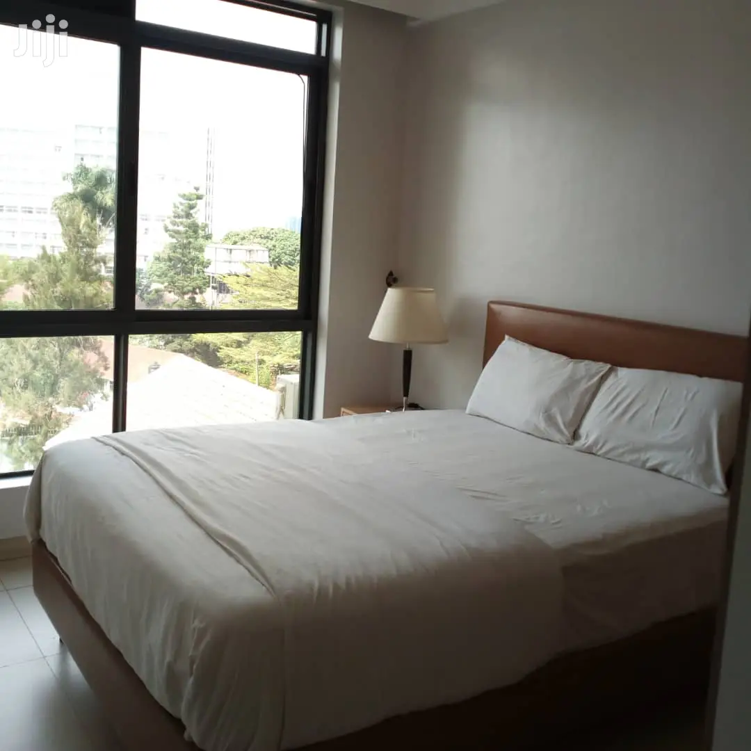 Wonderful Tranquil Apartment For Rent In Nakasero