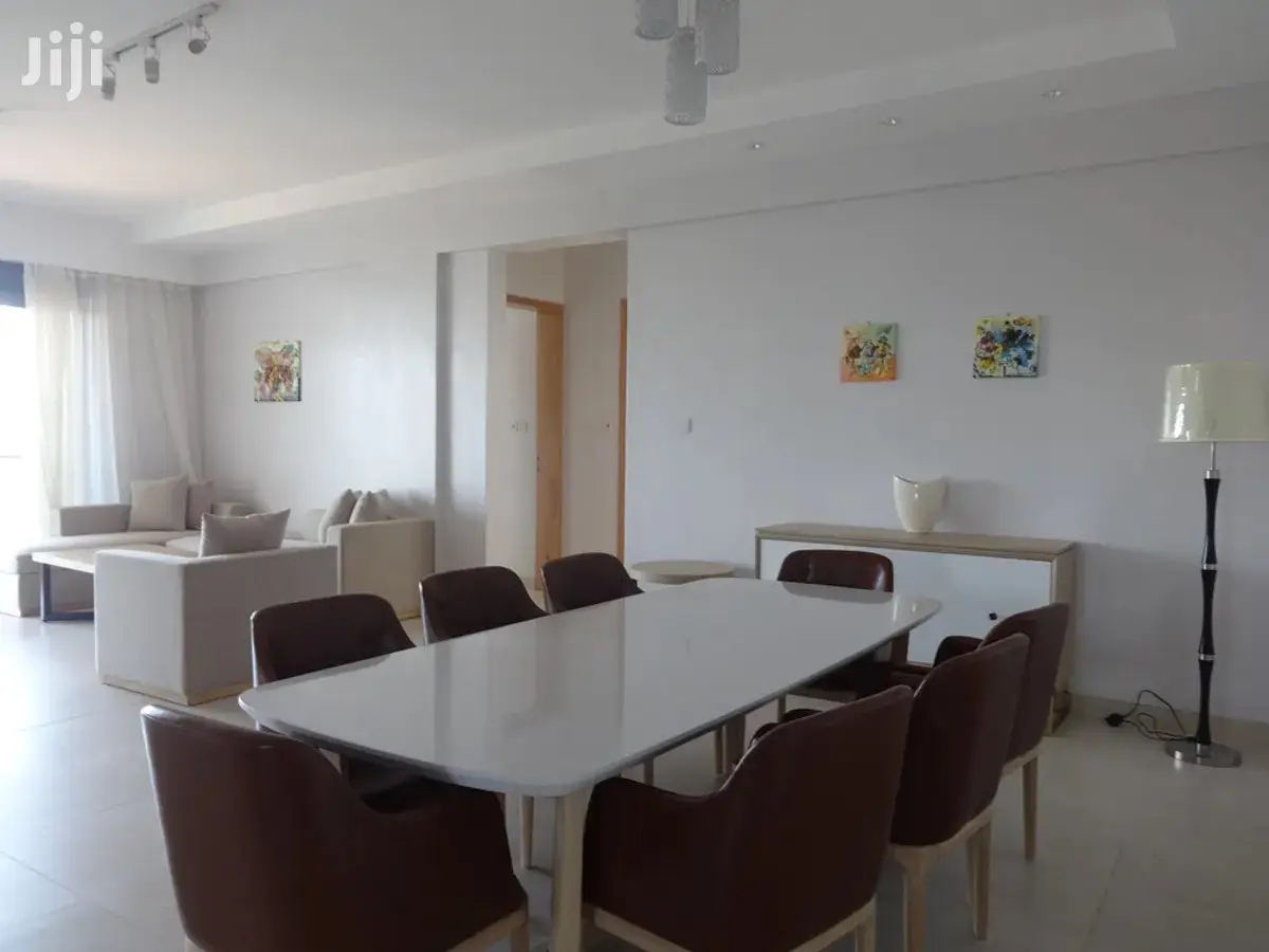 Wonderful Tranquil Apartment For Rent In Nakasero