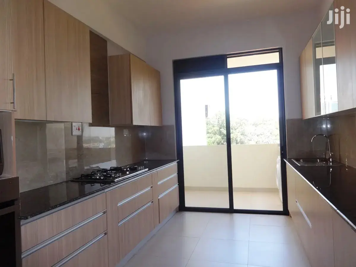 Wonderful Tranquil Apartment For Rent In Nakasero