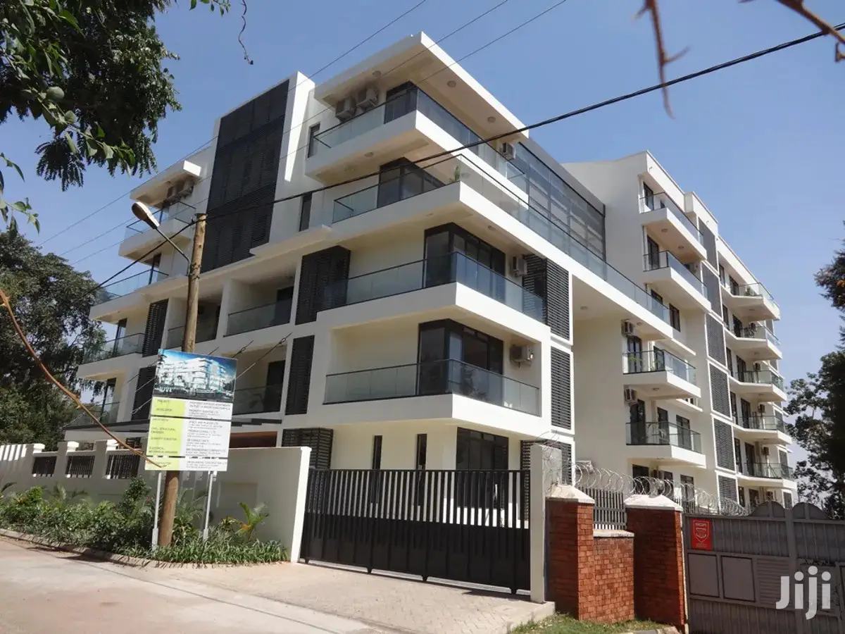 Wonderful Tranquil Apartment For Rent In Nakasero