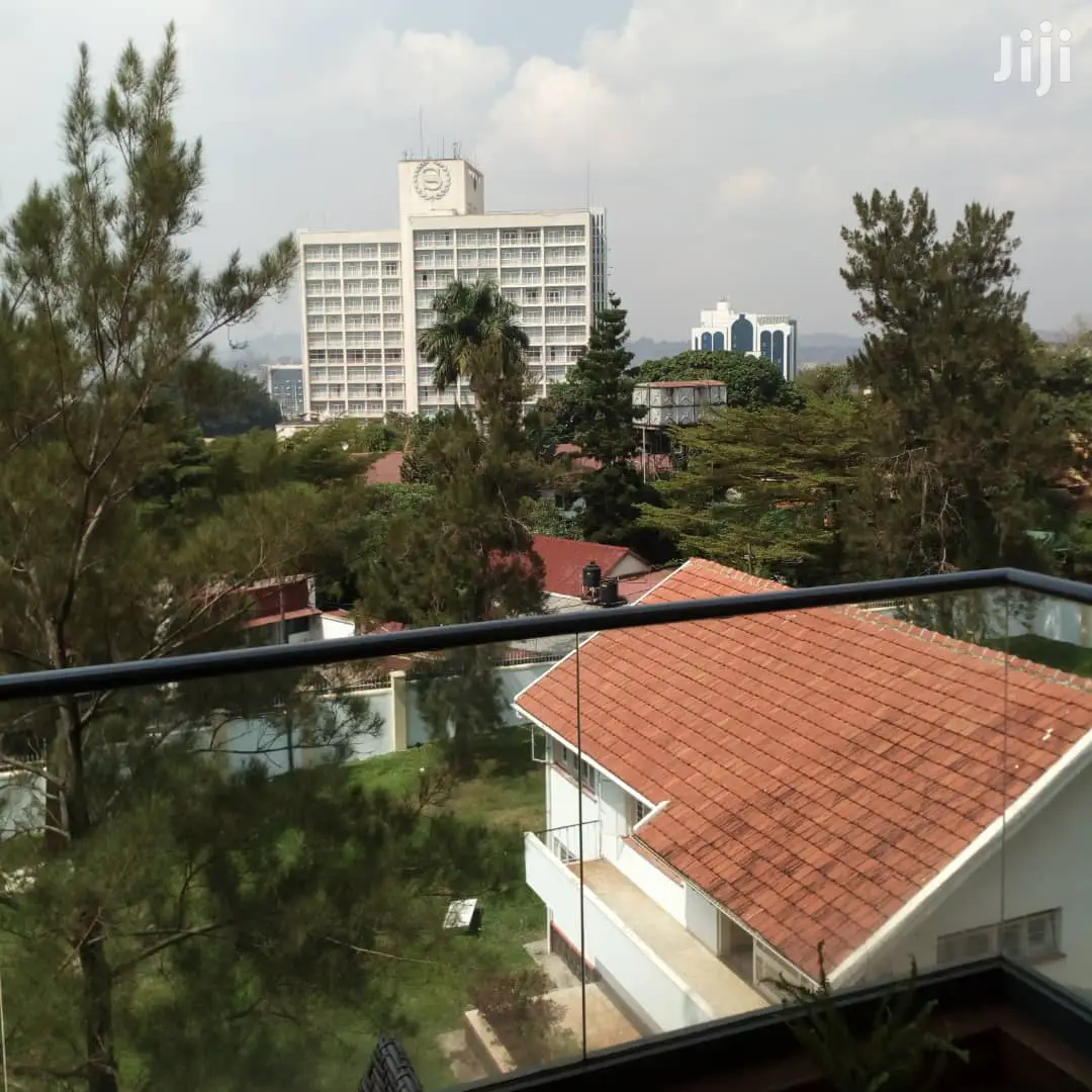 Wonderful Tranquil Apartment For Rent In Nakasero