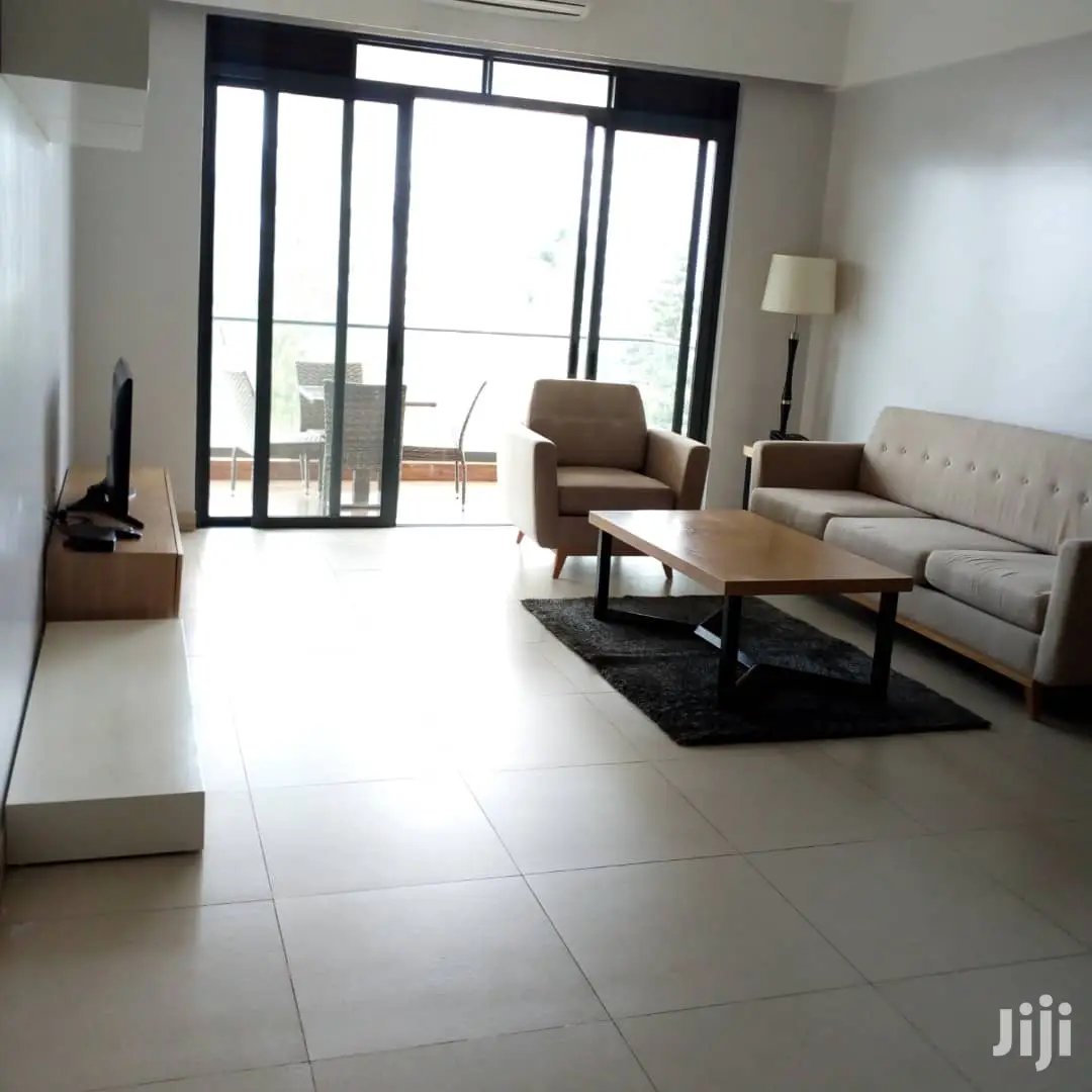 Wonderful Tranquil Apartment For Rent In Nakasero