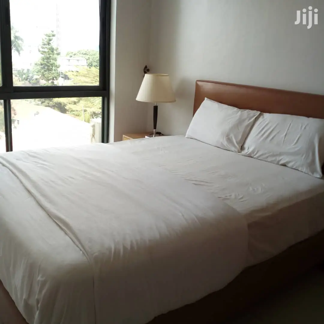 Wonderful Tranquil Apartment For Rent In Nakasero
