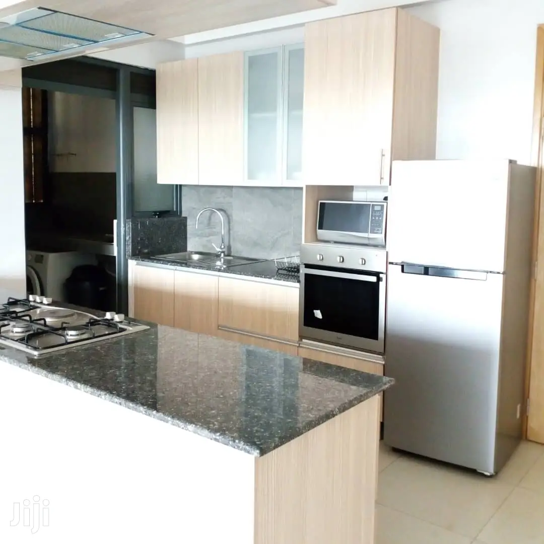 Wonderful Tranquil Apartment For Rent In Nakasero