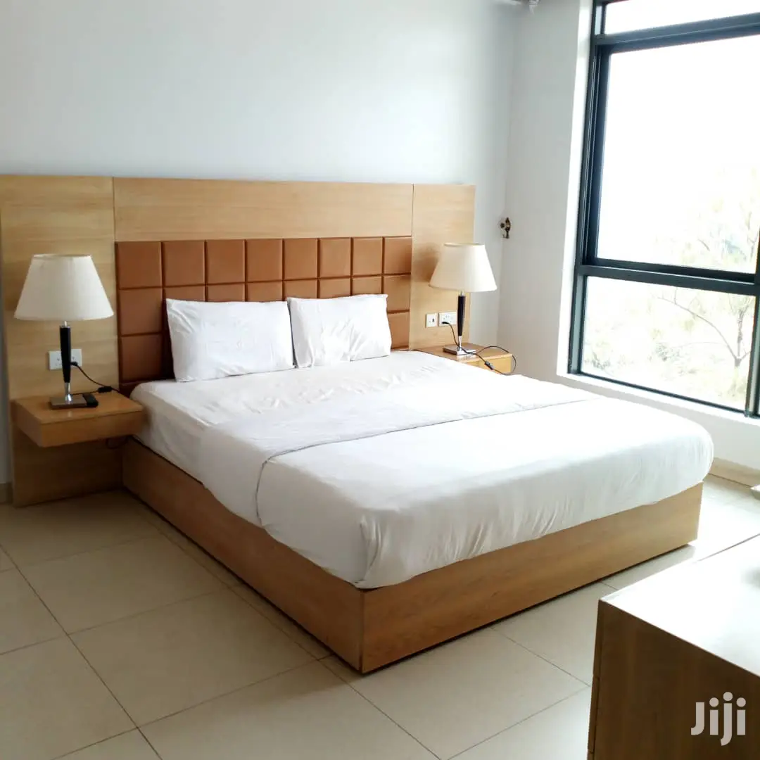 Wonderful Tranquil Apartment For Rent In Nakasero