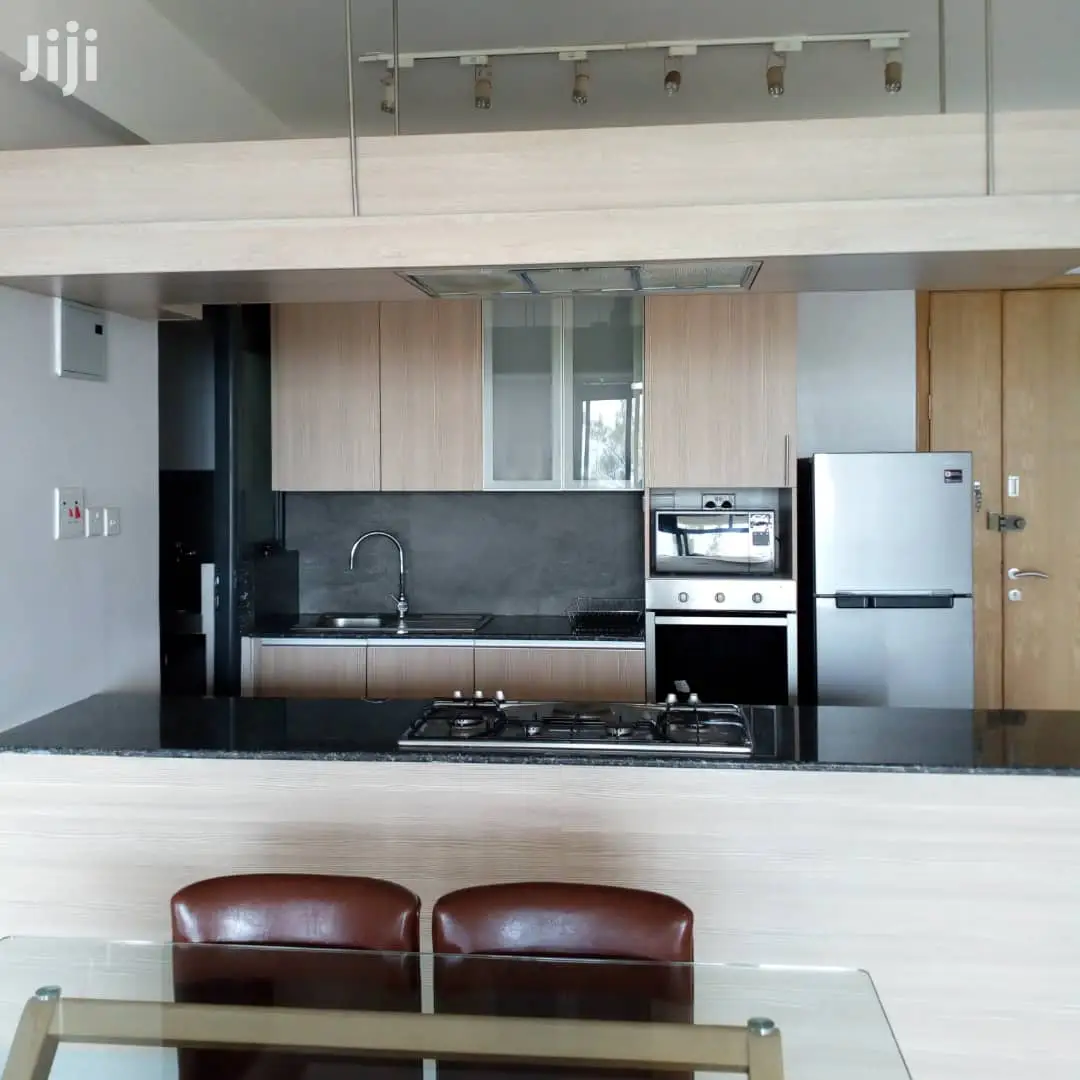 Wonderful Tranquil Apartment For Rent In Nakasero