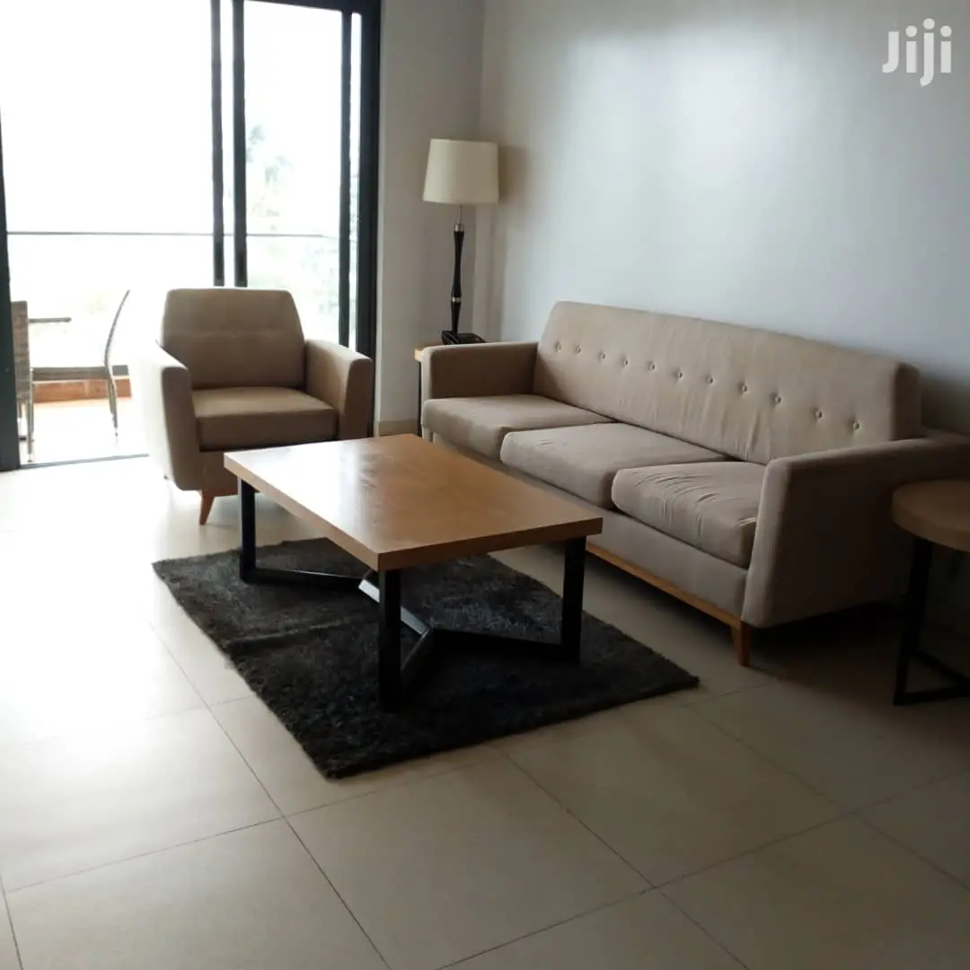 Wonderful Tranquil Apartment For Rent In Nakasero
