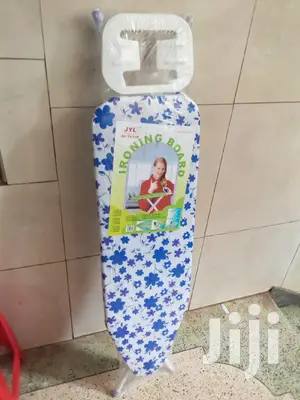 Metallic Ironing Board