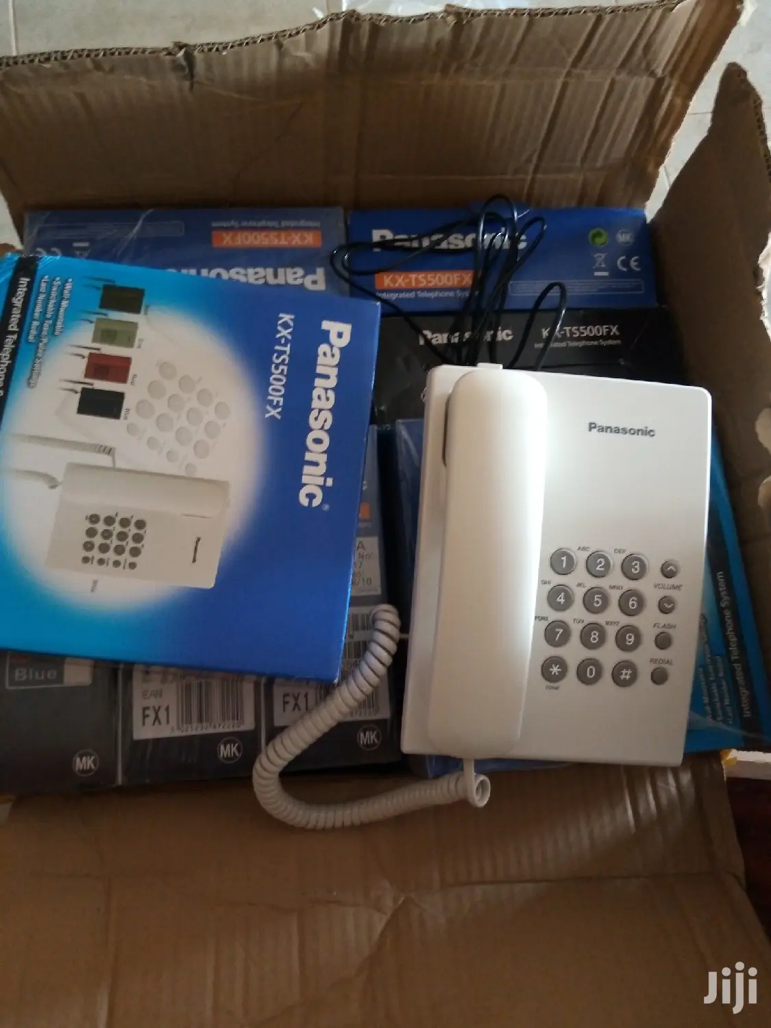 Extension Phones For Pbx Panansonic