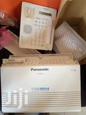 Panasonic Pbx 24 Extensions