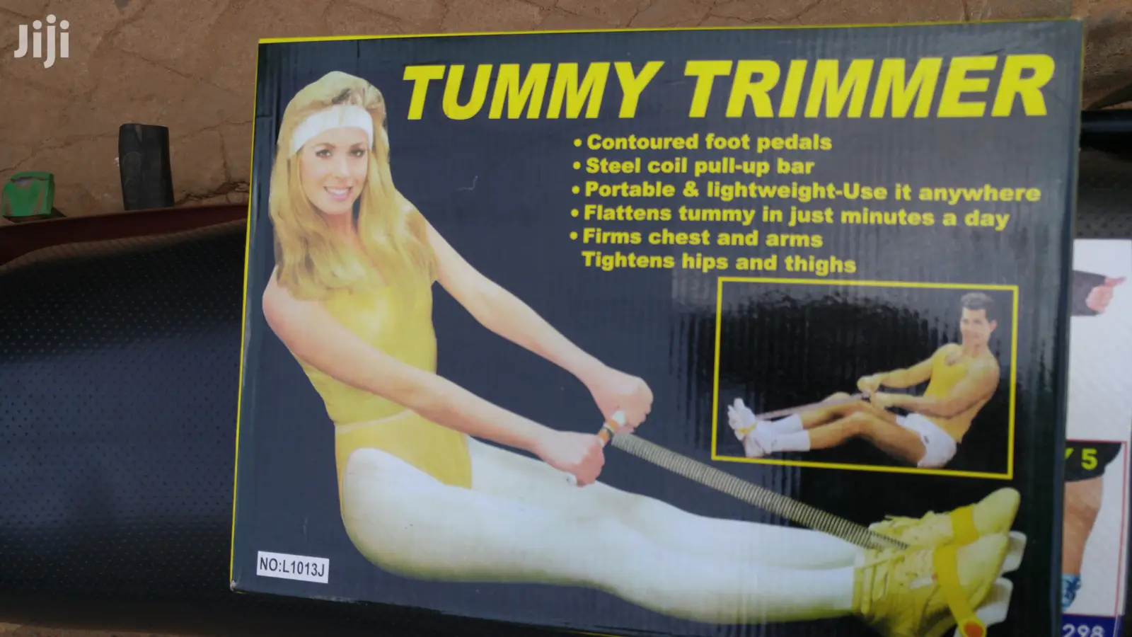 Tummy Trimmer