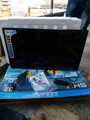 Tv 32 Inches Sky Digital