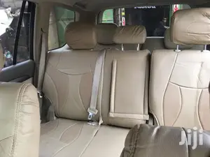 Imported Car Seat Covers For Prado 2003 To 2009 Custom Made