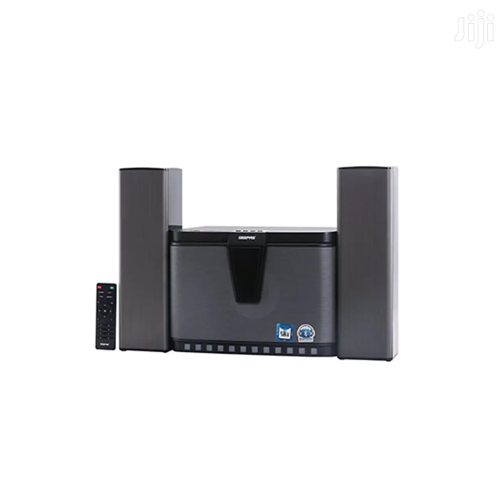 Geepas 2.1 Channel Multimedia Speaker