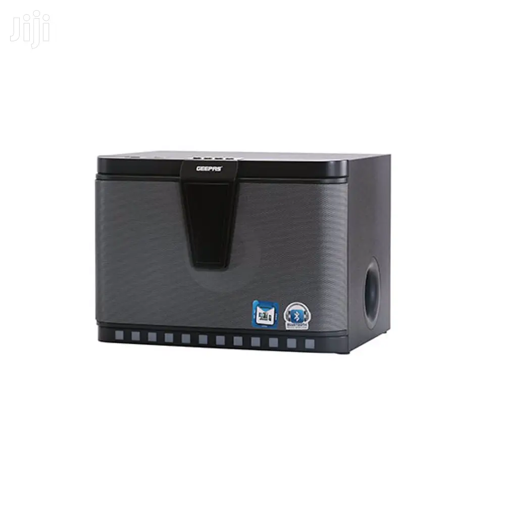 Geepas 2.1 Channel Multimedia Speaker