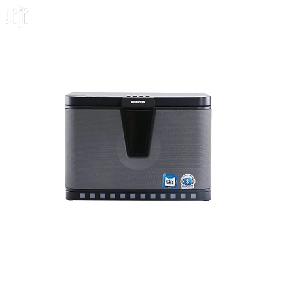 Geepas 2.1 Channel Multimedia Speaker
