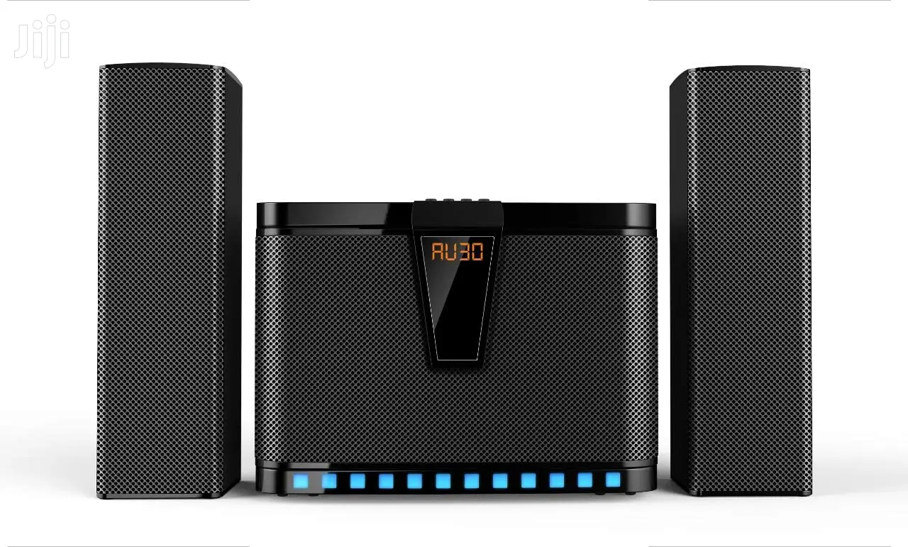 Geepas 2.1 Channel Multimedia Speaker