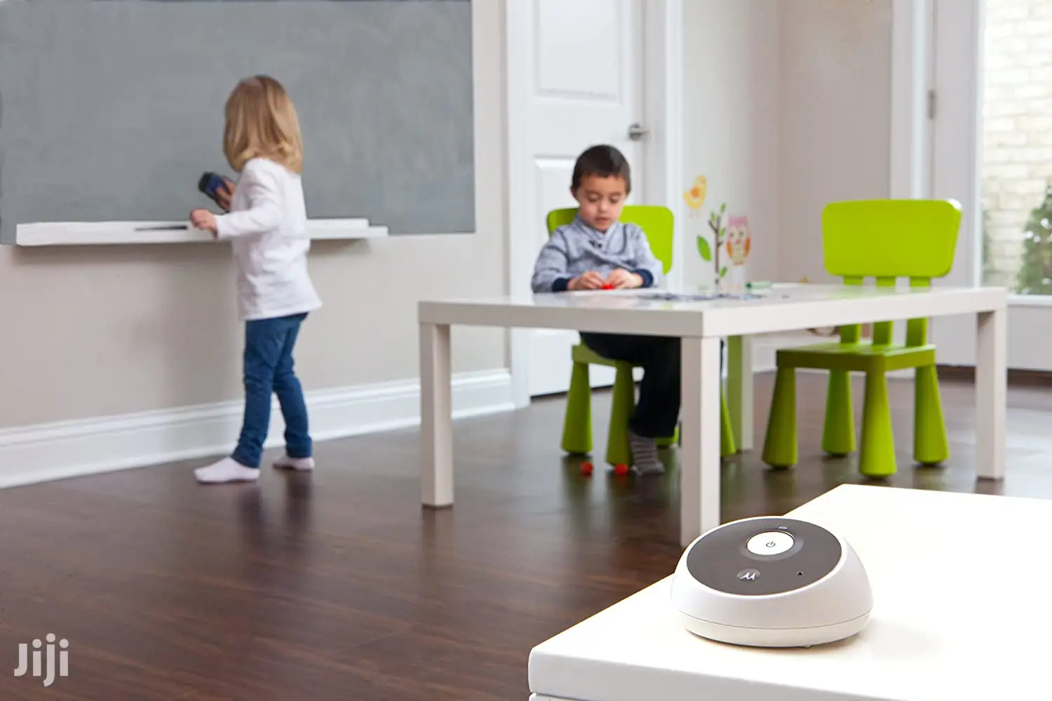Motorola Digital Audio Baby Monitor