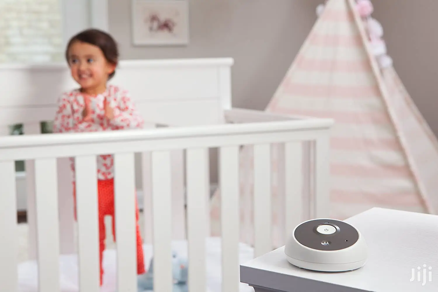 Motorola Digital Audio Baby Monitor