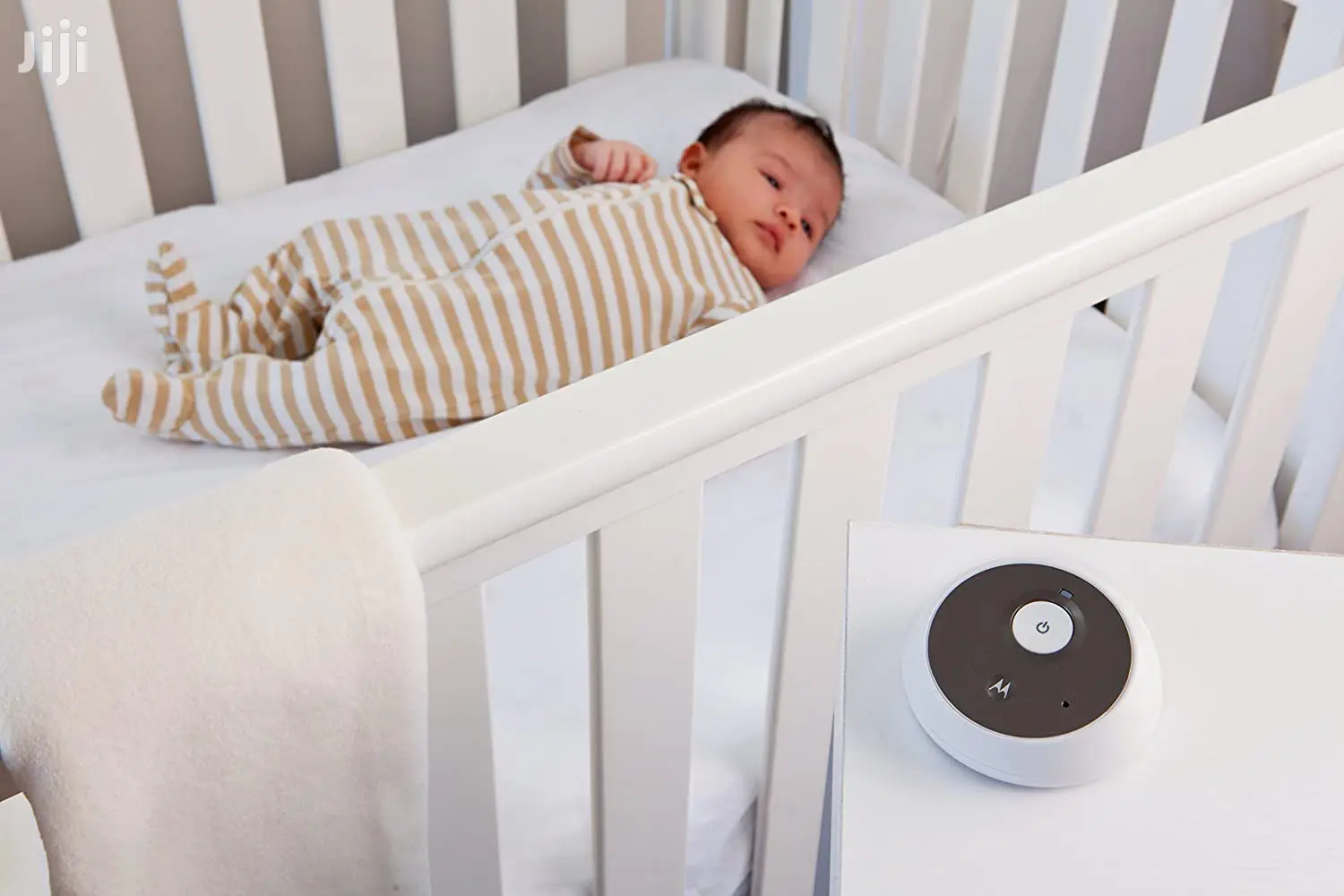 Motorola Digital Audio Baby Monitor