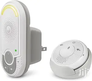 Motorola Electric Digital Audio Baby Monitor
