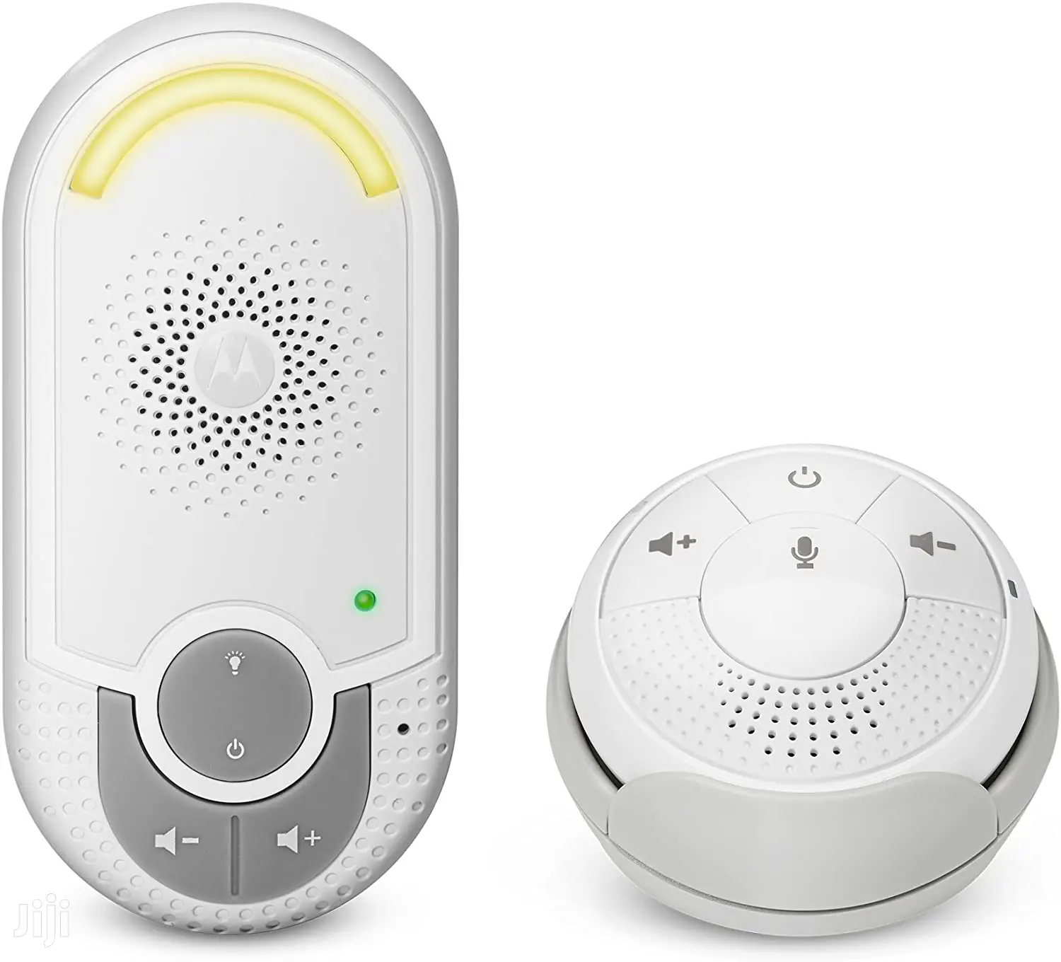 Motorola Electric Digital Audio Baby Monitor
