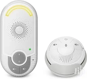 Motorola Electric Digital Audio Baby Monitor