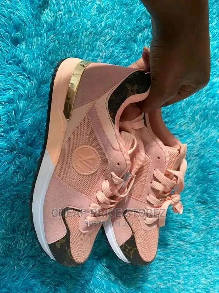 Lv Ladies Snaekiers