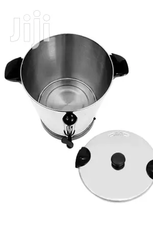 Geepas 15L Stainless Steel Electric Kettle 1650W