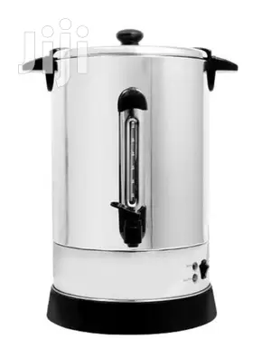 Geepas 15L Stainless Steel Electric Kettle 1650W