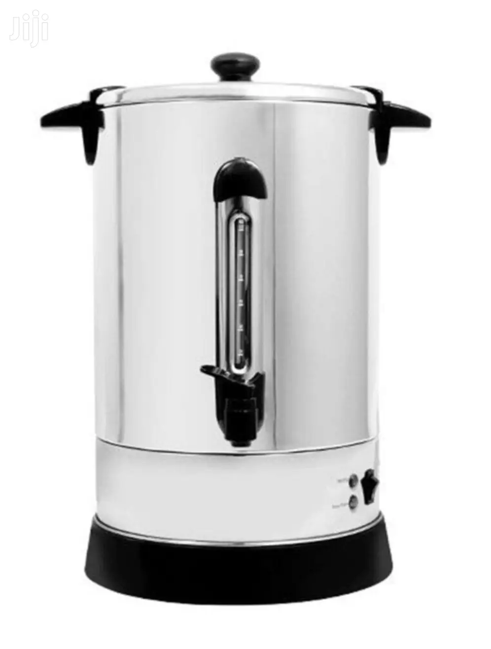 Geepas 15L Stainless Steel Electric Kettle 1650W