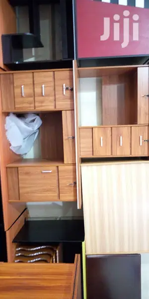 Office Desk Double Drawers
