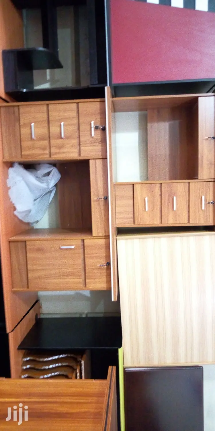 Office Desk Double Drawers