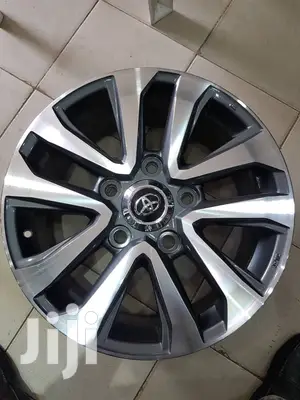 17 Inches Prado Rims