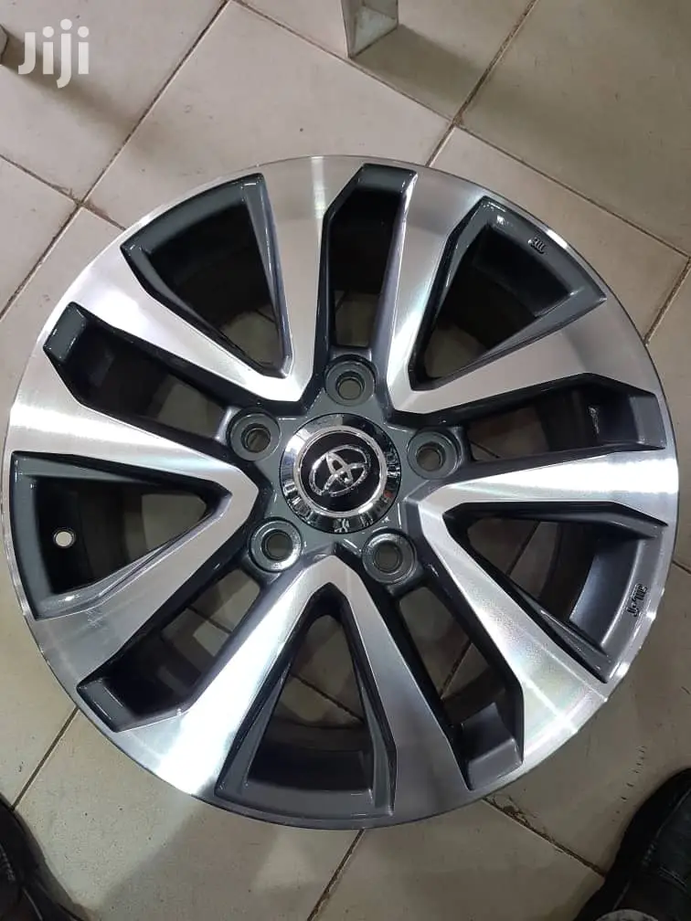 17 Inches Prado Rims