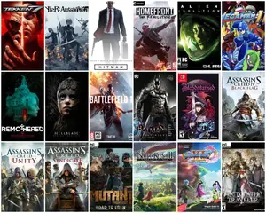 Pc Games Softcopy