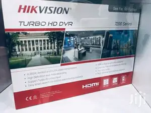 Hikvision 4 Channel DVR