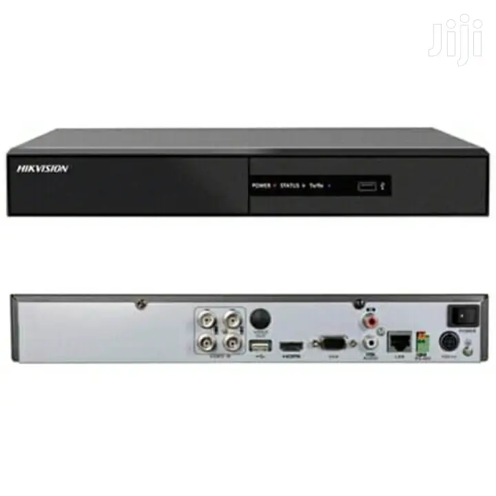 Hikvision 4 Channel DVR