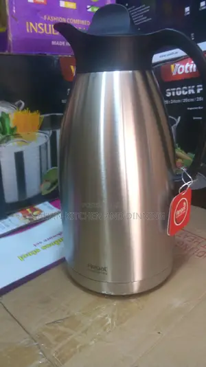 Thermal Carafe Vacuum Jug Insulation Pot Flask 3ltr