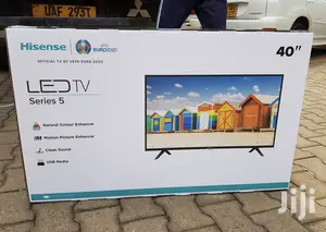 Photo - Hisense 40 Inch Digital TV