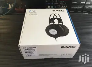 AKG Studio Headphones K72