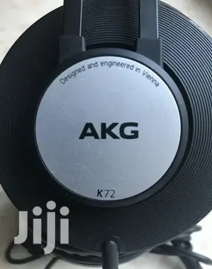 AKG Studio Headphones K72