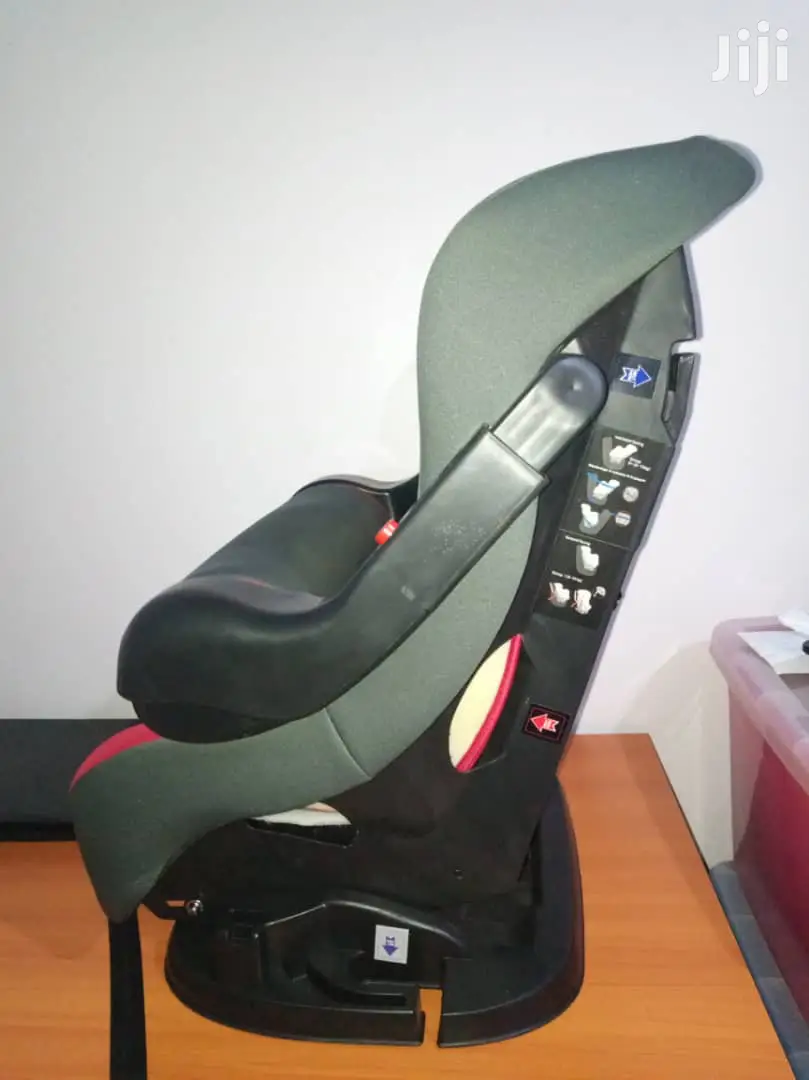 Infant to TODDLER Car Seat