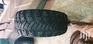 285/70r17 Goodyear Second Hand