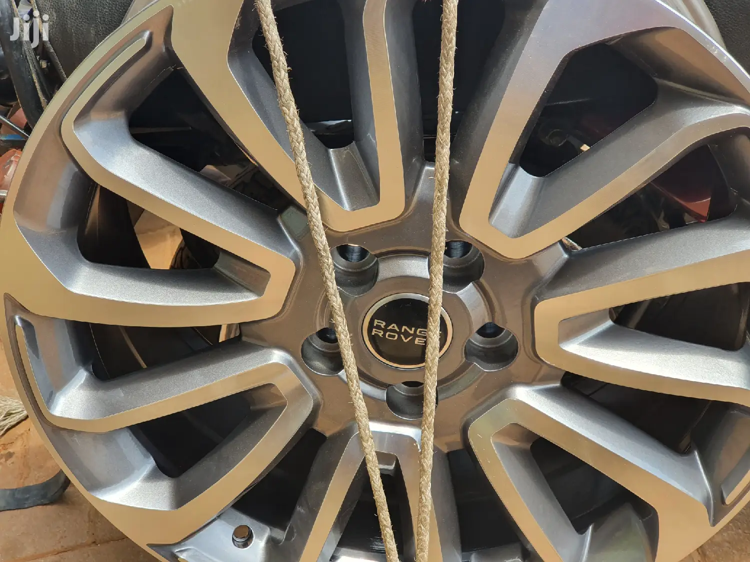 Range Rover Rims Size 20