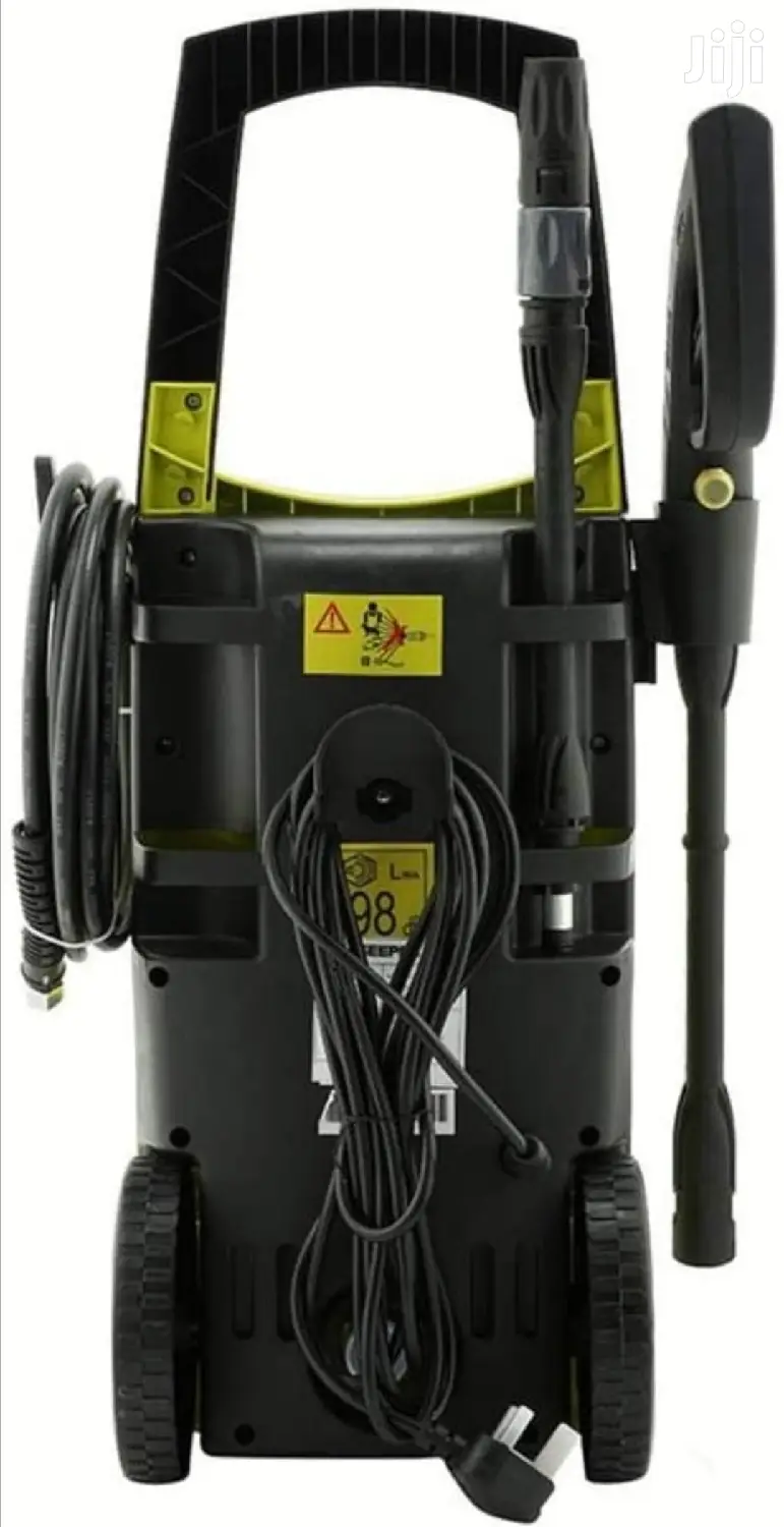 Geepas High Pressure Washer 3000W