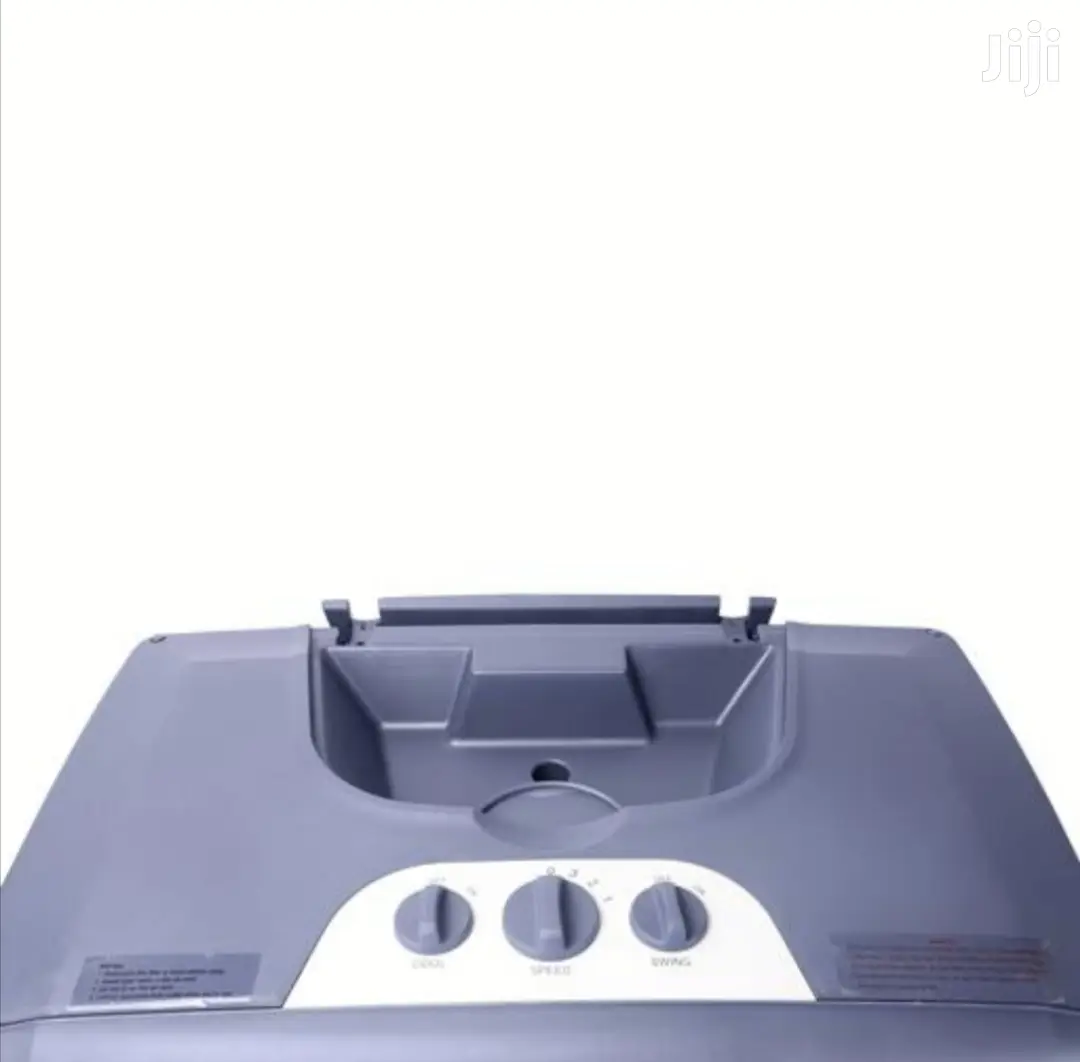 Geepas 53L Large Air Cooler 165W