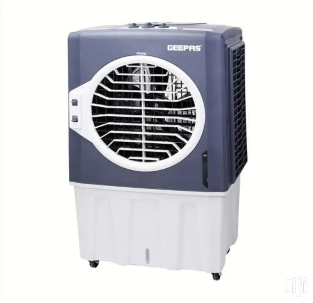 Geepas 53L Large Air Cooler 165W